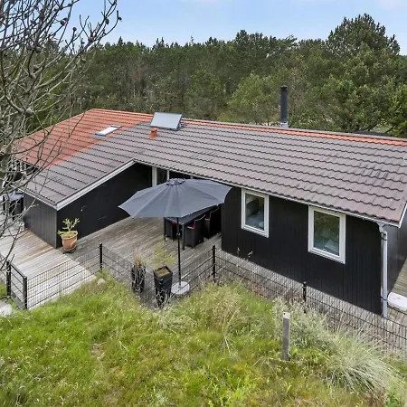 Emeline - 1-7km From The Sea In Nw Jutland By Interhome *