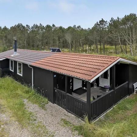 Emeline - 1-7km From The Sea In Nw Jutland By Interhome *