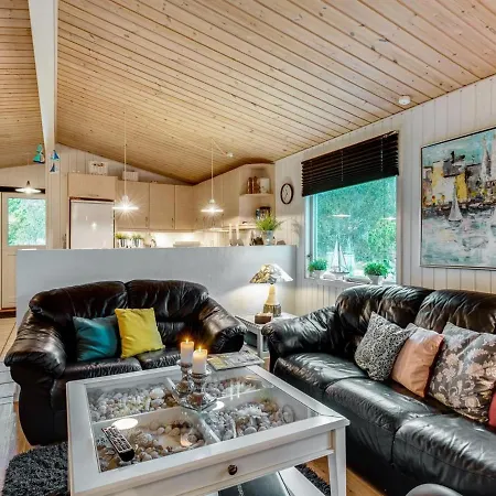 Emeline - 1-7km From The Sea In Nw Jutland By Interhome Holiday home Thisted