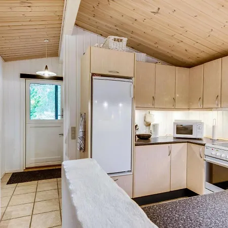 Emeline - 1-7km From The Sea In Nw Jutland By Interhome Thisted