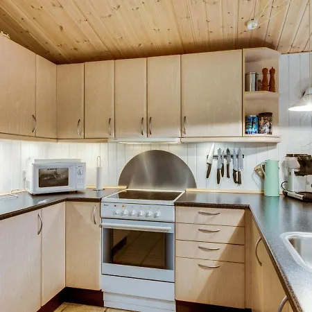Holiday home Emeline - 1-7km From The Sea In Nw Jutland By Interhome Thisted