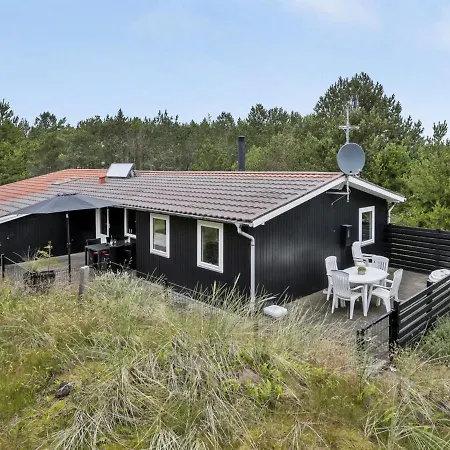 Holiday home Emeline - 1-7km From The Sea In Nw Jutland By Interhome *