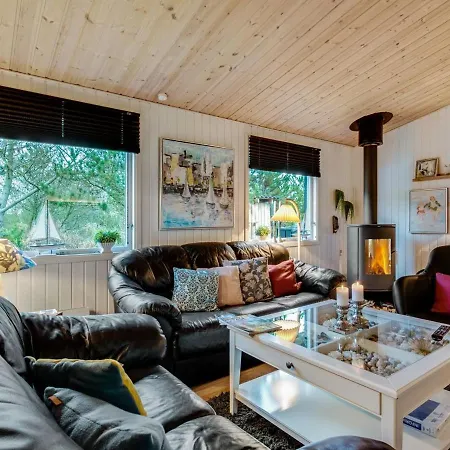 Emeline - 1-7km From The Sea In Nw Jutland By Interhome Holiday home Thisted