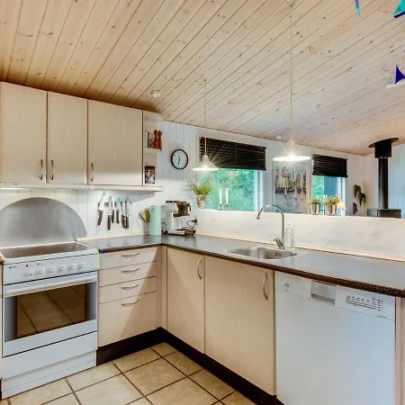 Emeline - 1-7km From The Sea In Nw Jutland By Interhome Holiday home