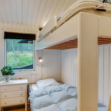 Hébergement de vacances Emeline - 1-7km From The Sea By Interhome Thisted