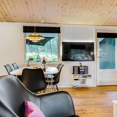 Emeline - 1-7km From The Sea By Interhome Hébergement de vacances Thisted