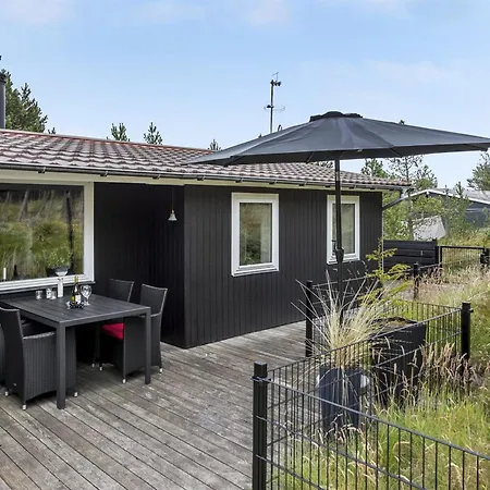 Emeline - 1-7km From The Sea By Interhome * Thisted