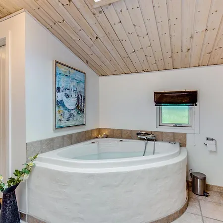 Emeline - 1-7km From The Sea By Interhome Hébergement de vacances Thisted