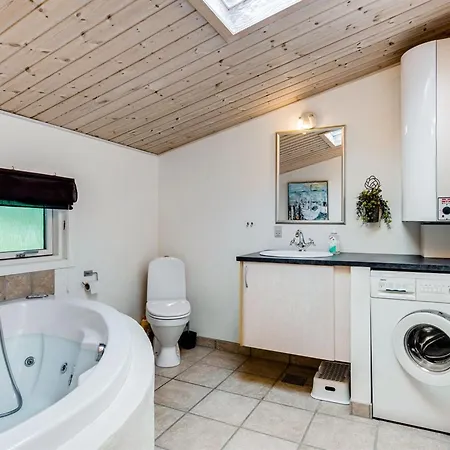 Hébergement de vacances Emeline - 1-7km From The Sea By Interhome Thisted