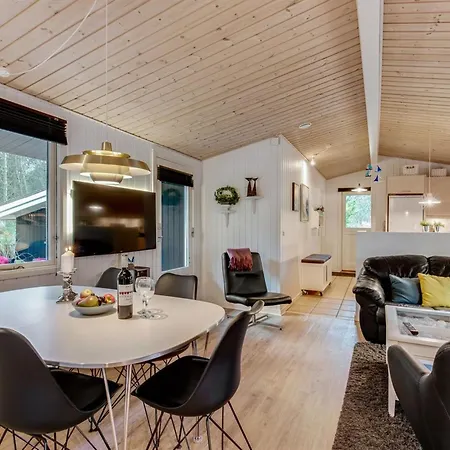 Emeline - 1-7km From The Sea By Interhome * Thisted