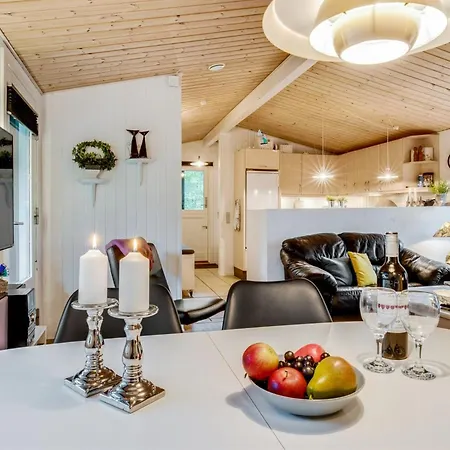 Emeline - 1-7km From The Sea By Interhome * Thisted