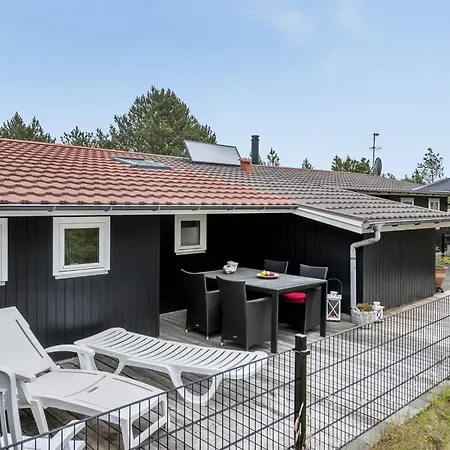 Emeline - 1-7km From The Sea By Interhome * Thisted
