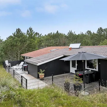 Emeline - 1-7km From The Sea By Interhome * Thisted